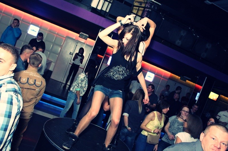 Weekend we Włocławku 07.12 Million Club część I