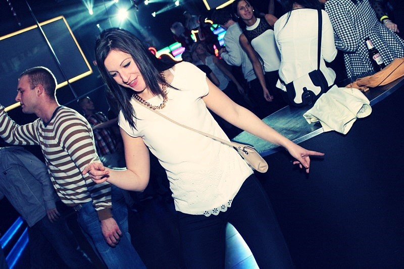 Weekend we Włocławku 07.12 Million Club część I