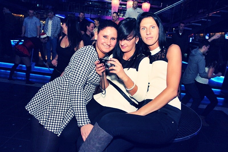 Weekend we Włocławku 07.12 Million Club część I