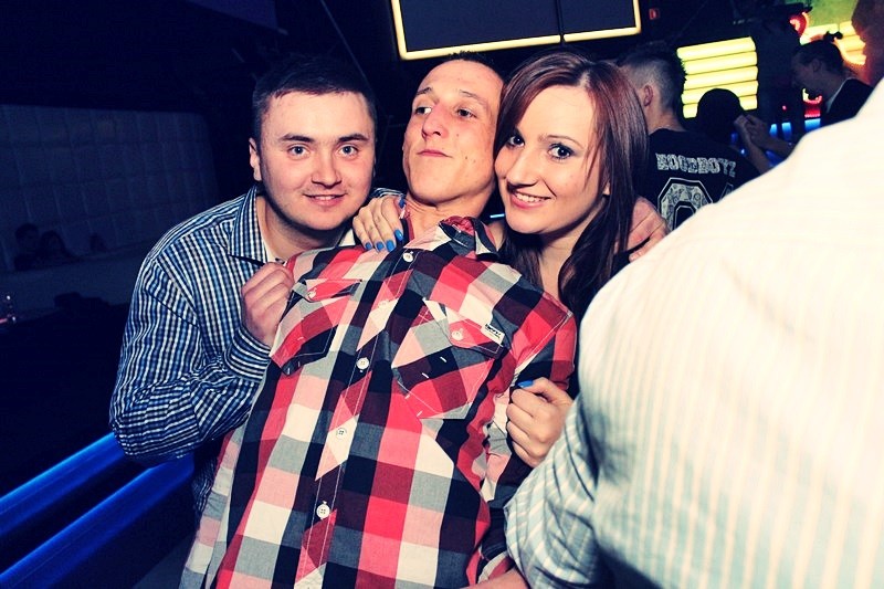 Weekend we Włocławku 07.12 Million Club część I