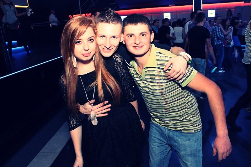 Weekend we Włocławku 07.12 Million Club część I
