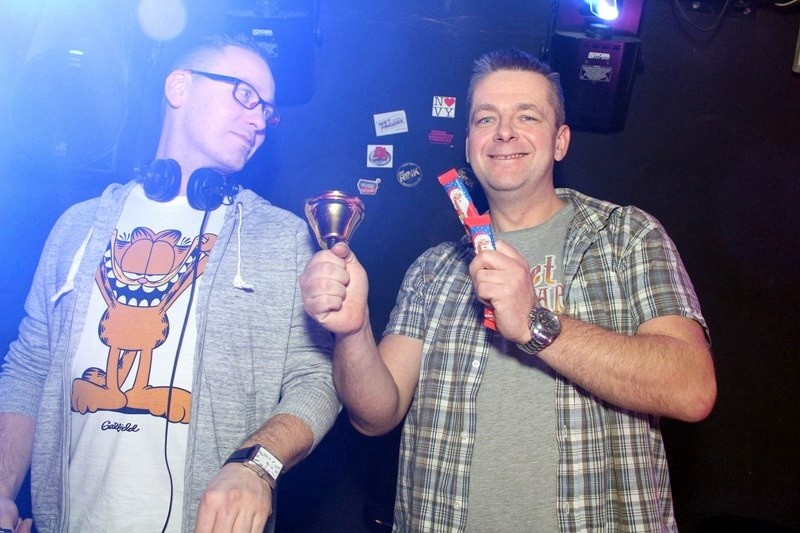 Weekend we Włocławku 07.12 Million Club część I