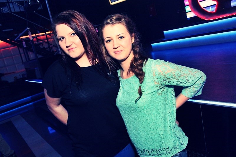 Weekend we Włocławku 07.12 Million Club część I