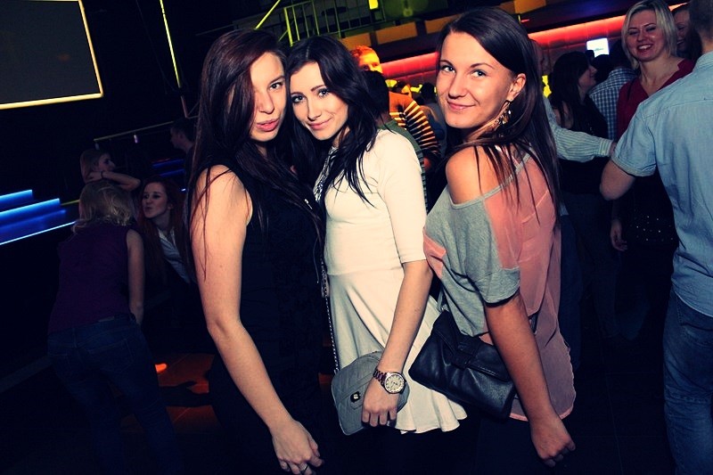 Weekend we Włocławku 07.12 Million Club część I