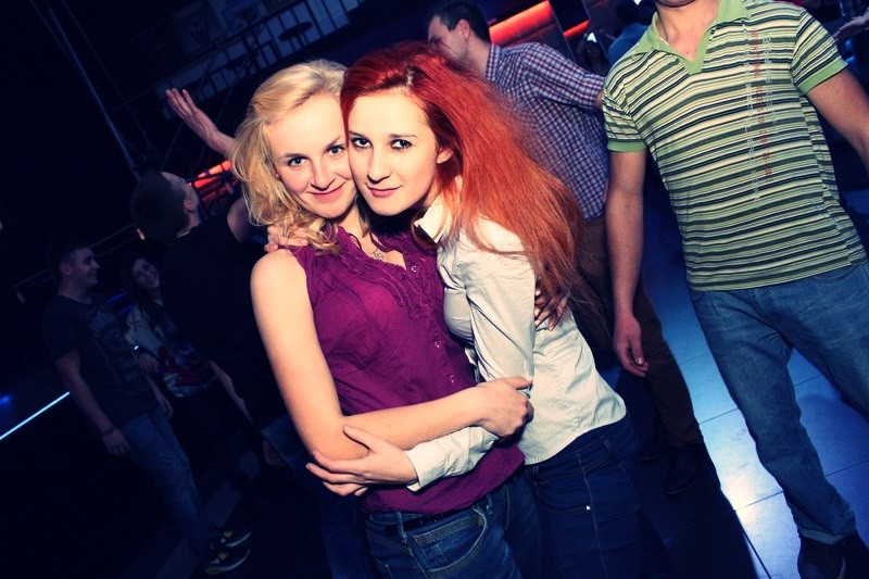 Weekend we Włocławku 07.12 Million Club część I