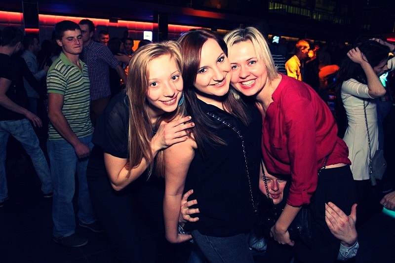 Weekend we Włocławku 07.12 Million Club część I
