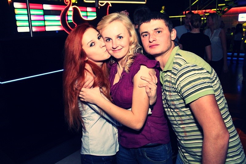 Weekend we Włocławku 07.12 Million Club część I