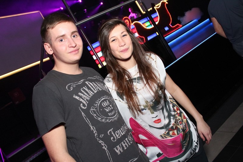 Weekend we Włocławku 07.12 Million Club część I