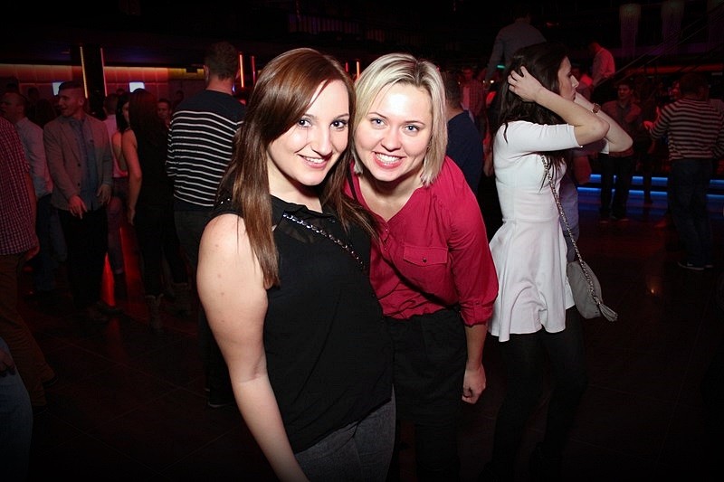 Weekend we Włocławku 07.12 Million Club część I