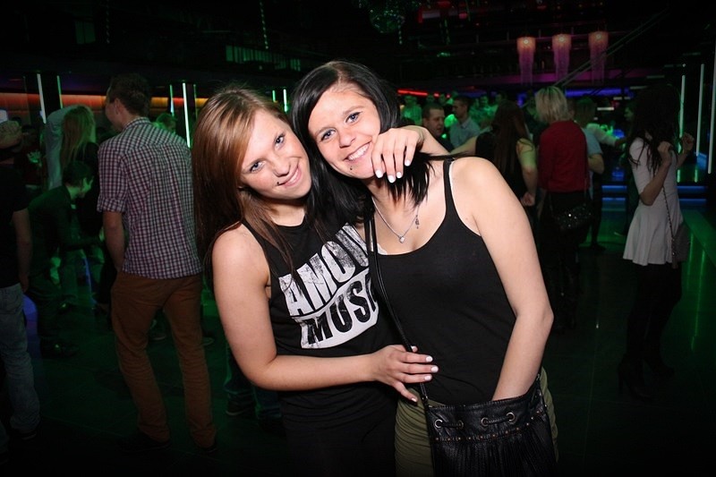 Weekend we Włocławku 07.12 Million Club część I