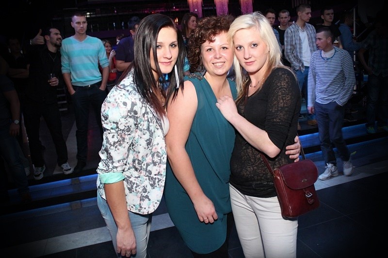Weekend we Włocławku 07.12 Million Club część I