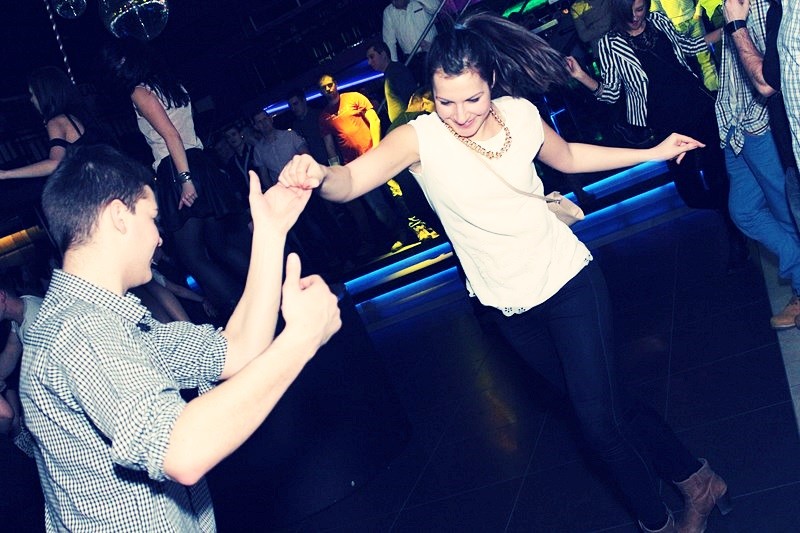 Weekend we Włocławku 07.12 Million Club część I