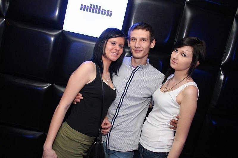 Weekend we Włocławku 07.12 Million Club część I