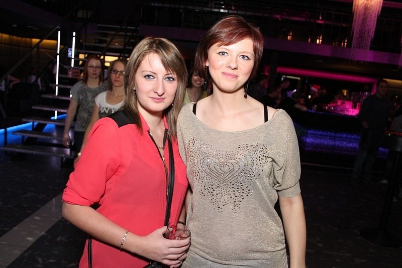 Weekend we Włocławku 07.12 Million Club część I