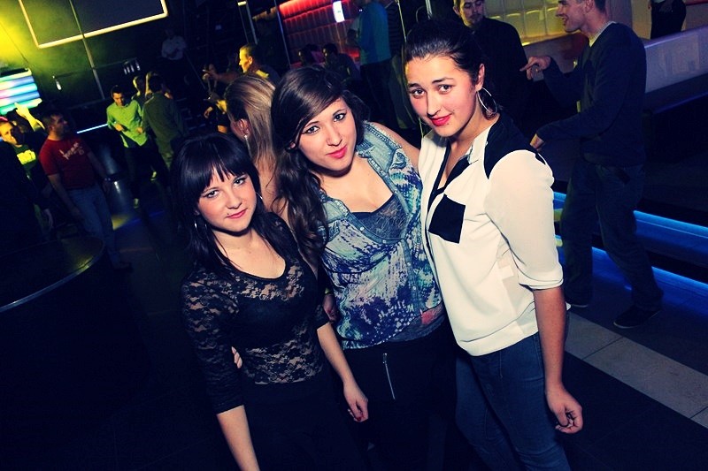 Weekend we Włocławku 07.12 Million Club część I