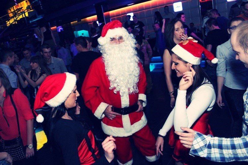 Weekend we Włocławku 07.12 Million Club część I