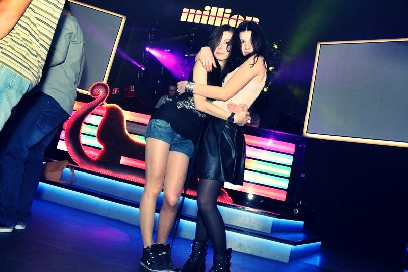 Weekend we Włocławku 07.12 Million Club część I