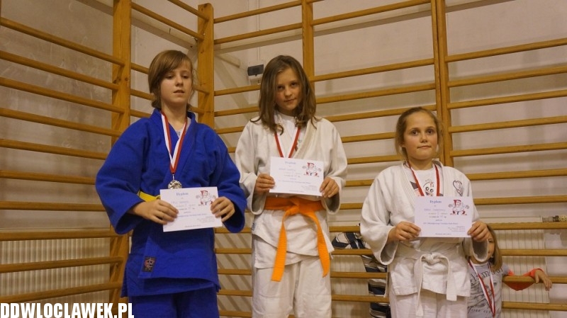 Mikołajkowy turniej judo dzieci i młodzieży