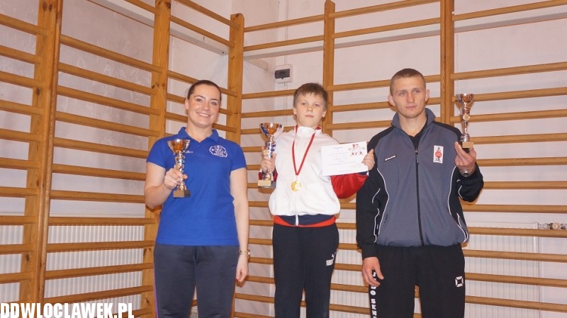 Mikołajkowy turniej judo dzieci i młodzieży
