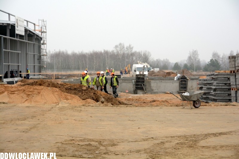 WIKA: Wmurowanie kamienia węgielnego