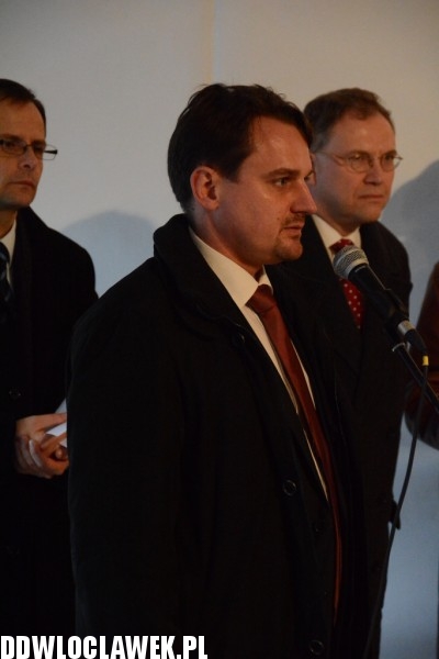 WIKA: Wmurowanie kamienia węgielnego