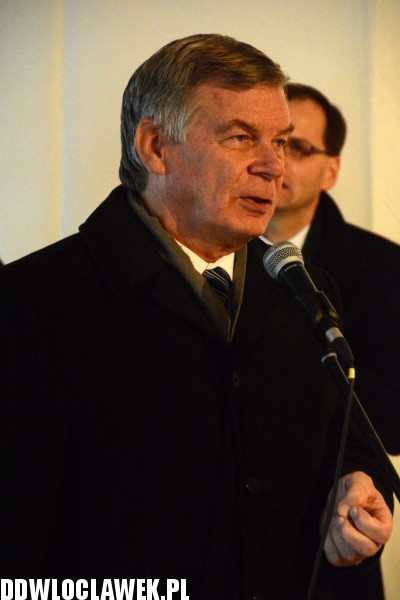 WIKA: Wmurowanie kamienia węgielnego