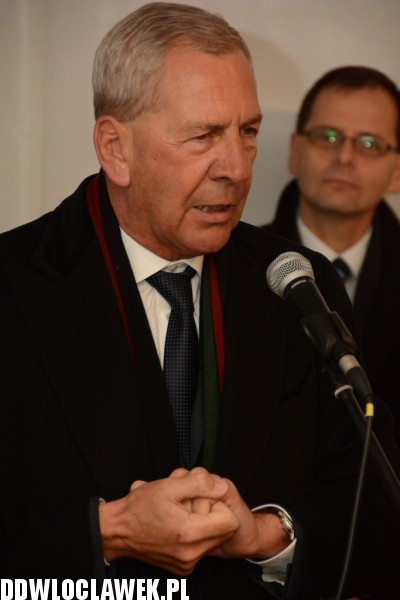 WIKA: Wmurowanie kamienia węgielnego