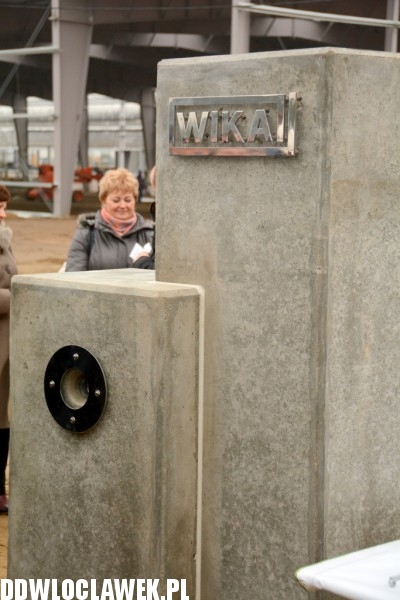 WIKA: Wmurowanie kamienia węgielnego