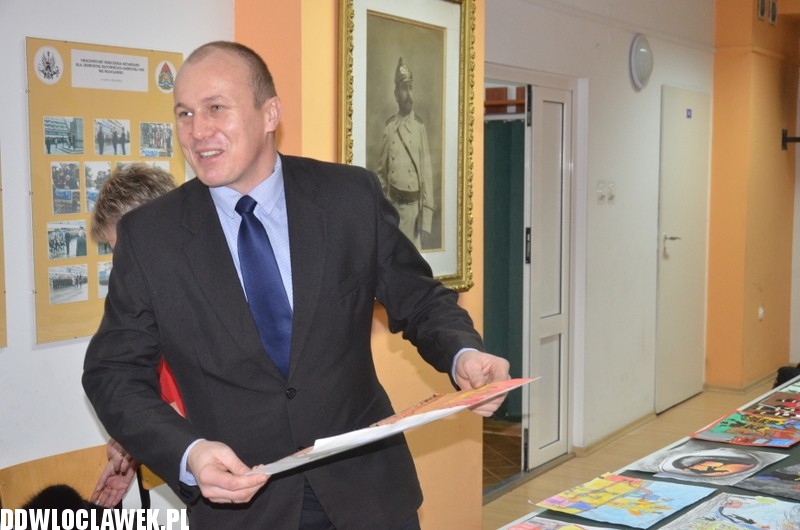Najmłodsi zapobiegają pożarom