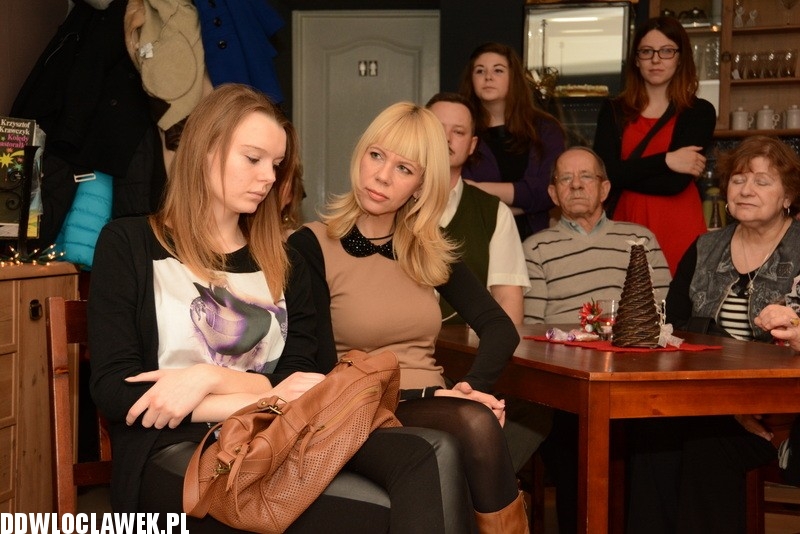 Weekend: 13.12 Filiżanka bez uszka
