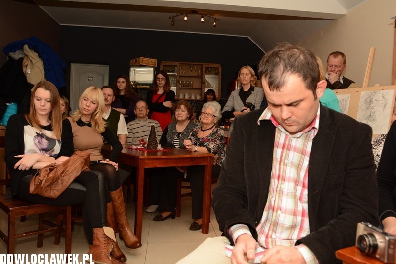 Weekend: 13.12 Filiżanka bez uszka
