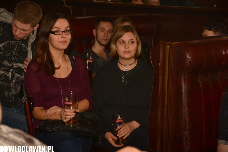 Weekend: Dobre granie w London Pub