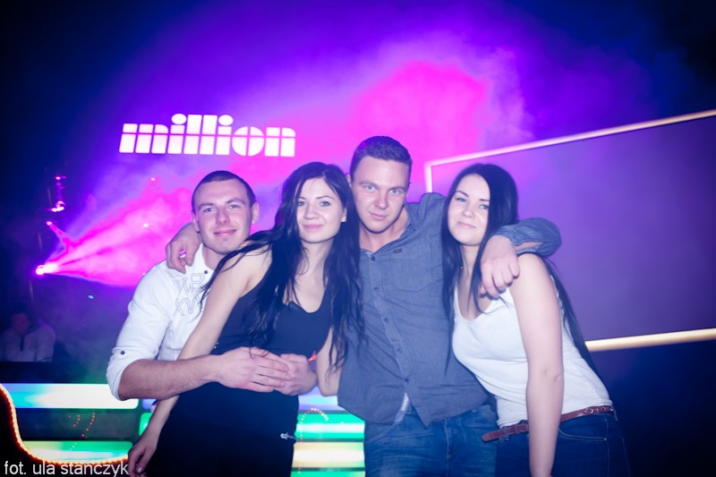 Weekend we Włocławku 13.12 Million Club