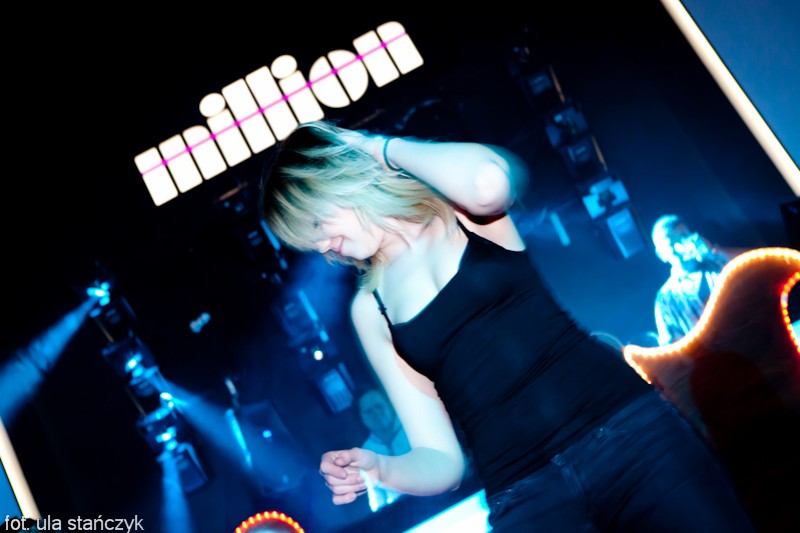Weekend we Włocławku 13.12 Million Club