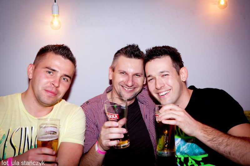 Weekend we Włocławku 14.10 Bulvar Million Club