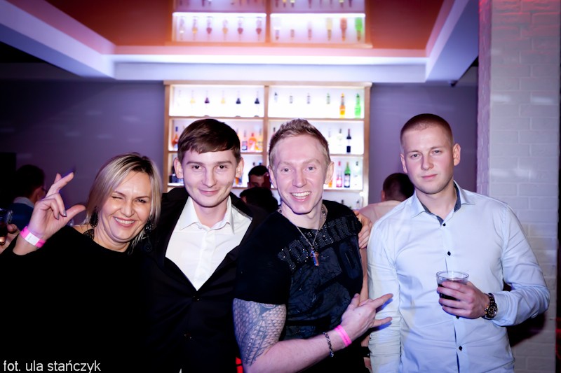 Weekend we Włocławku 14.10 Bulvar Million Club
