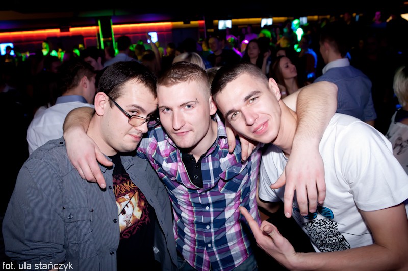 Weekend we Włocławku 14.12 Million Club