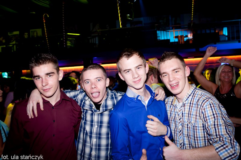 Weekend we Włocławku 14.12 Million Club