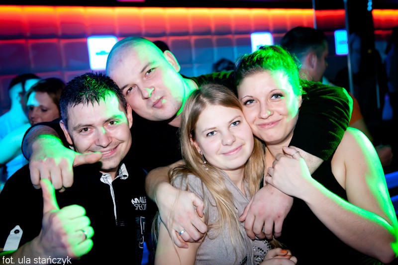 Weekend we Włocławku 14.12 Million Club