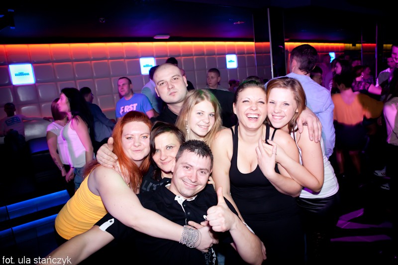 Weekend we Włocławku 14.12 Million Club