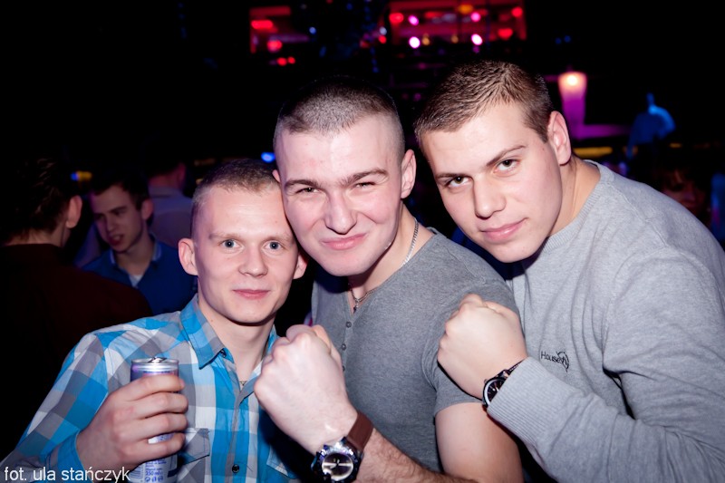 Weekend we Włocławku 14.12 Million Club