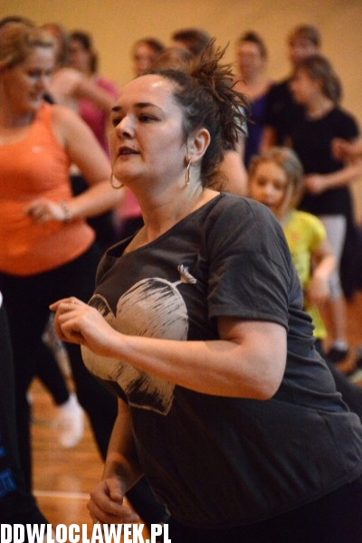 Mikołajkowy maraton fitness