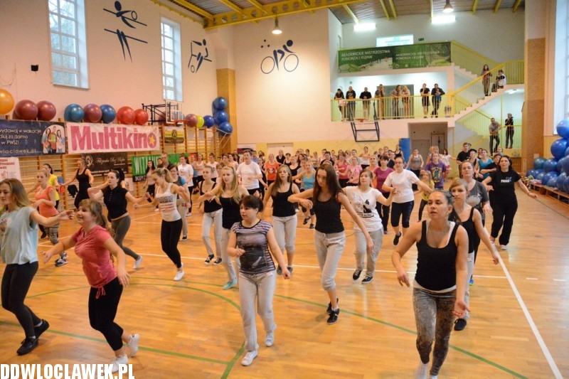 Mikołajkowy maraton fitness