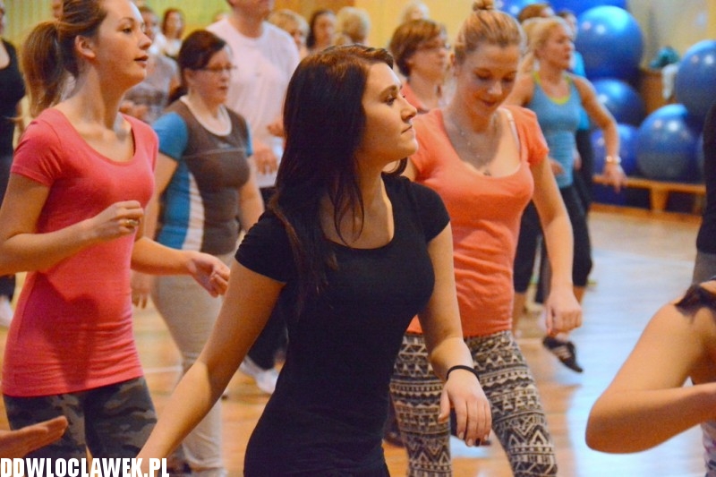 Mikołajkowy maraton fitness