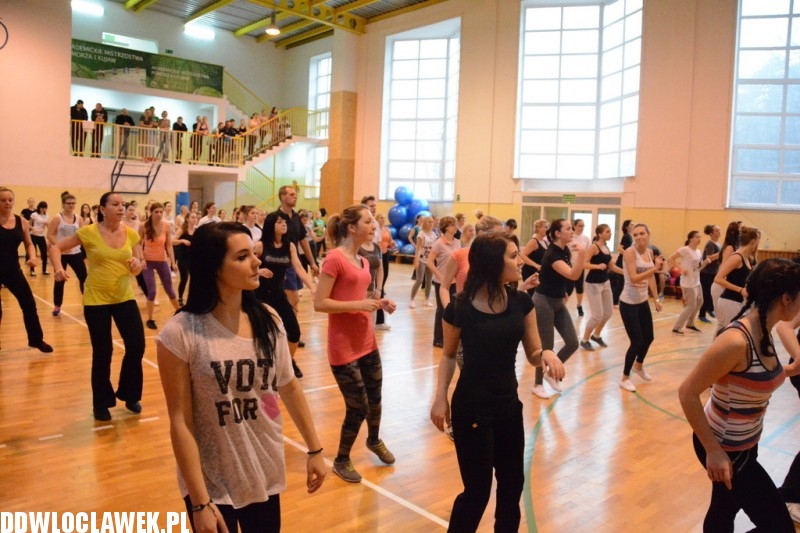 Mikołajkowy maraton fitness