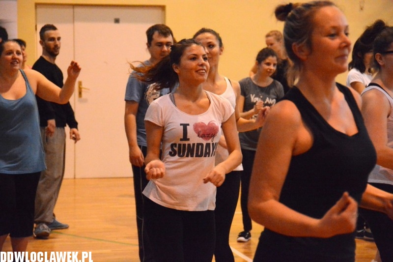 Mikołajkowy maraton fitness