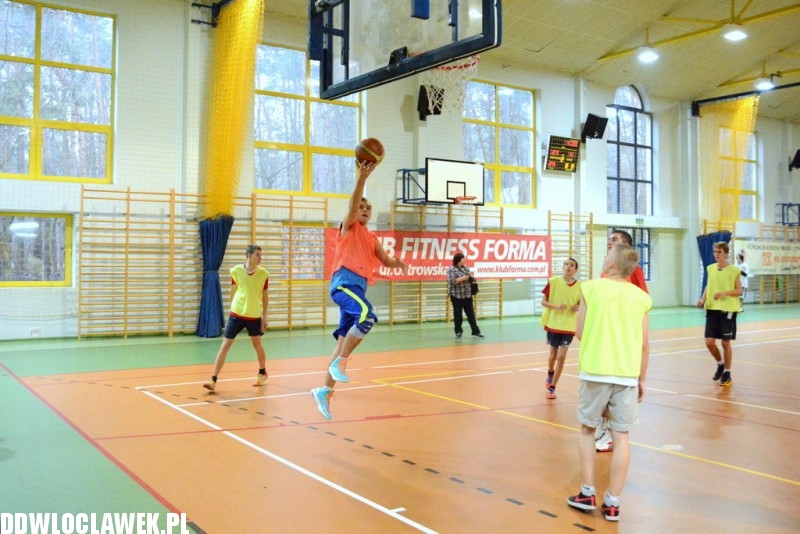 II edycja Orione Basketball Cup