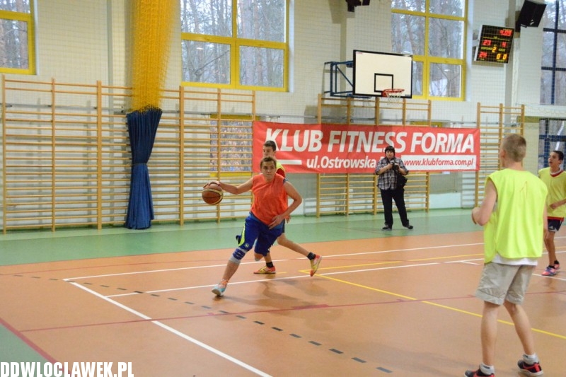 II edycja Orione Basketball Cup