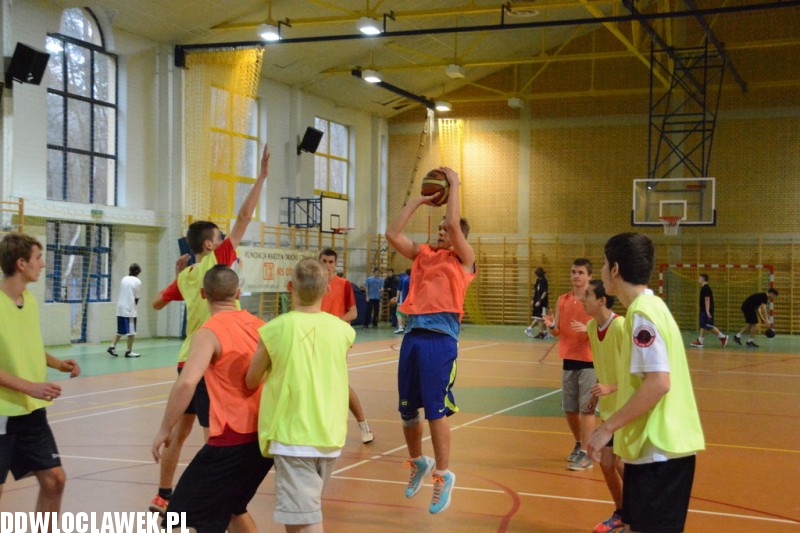 II edycja Orione Basketball Cup
