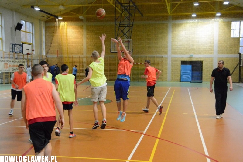 II edycja Orione Basketball Cup